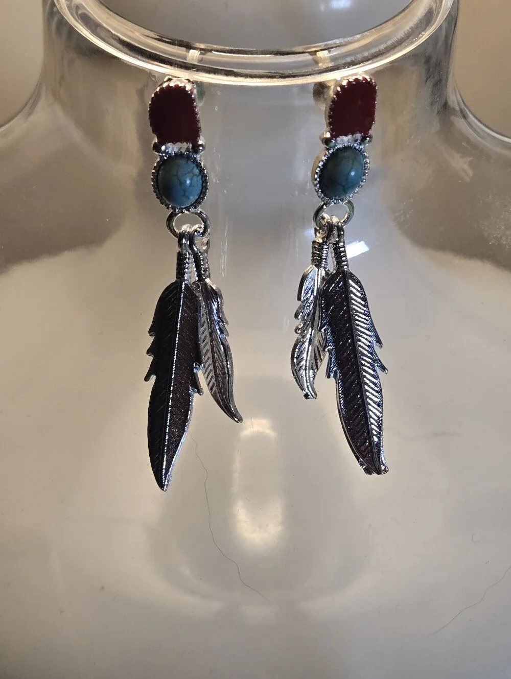 N/A turquoise coral